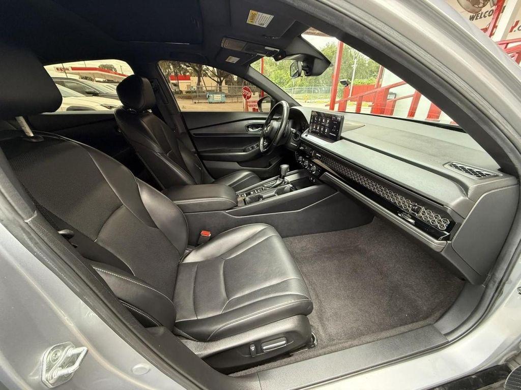 used 2024 Honda Accord Hybrid car, priced at $17,988