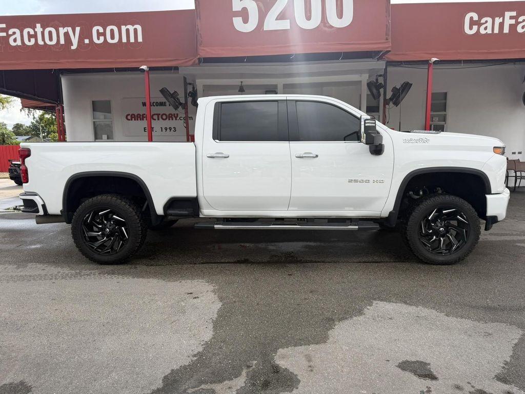 used 2020 Chevrolet Silverado 2500 car, priced at $41,977