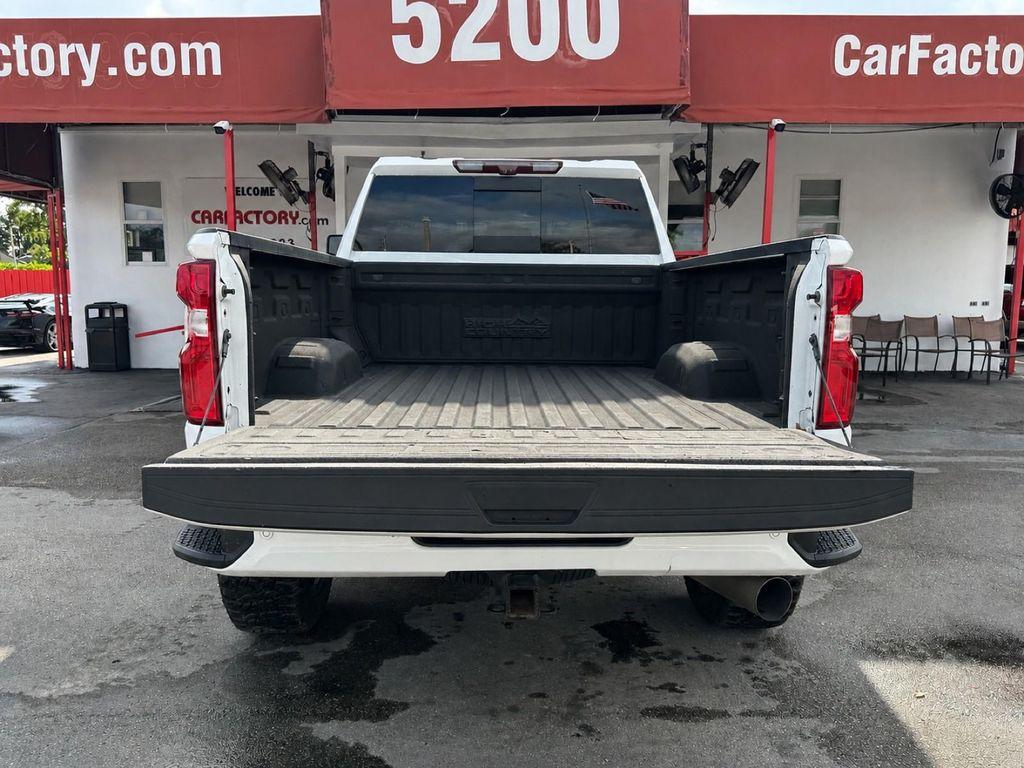 used 2020 Chevrolet Silverado 2500 car, priced at $41,977