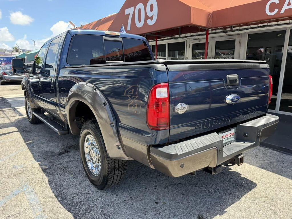 used 2016 Ford F-250 car, priced at $32,977