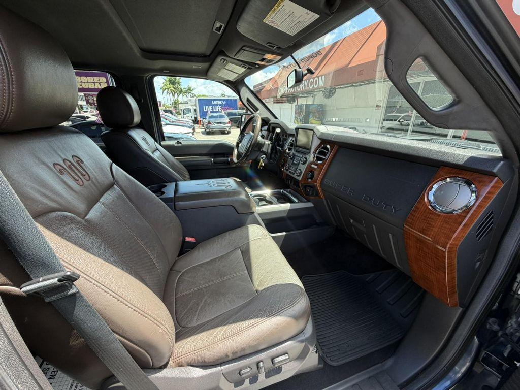 used 2016 Ford F-250 car, priced at $32,977