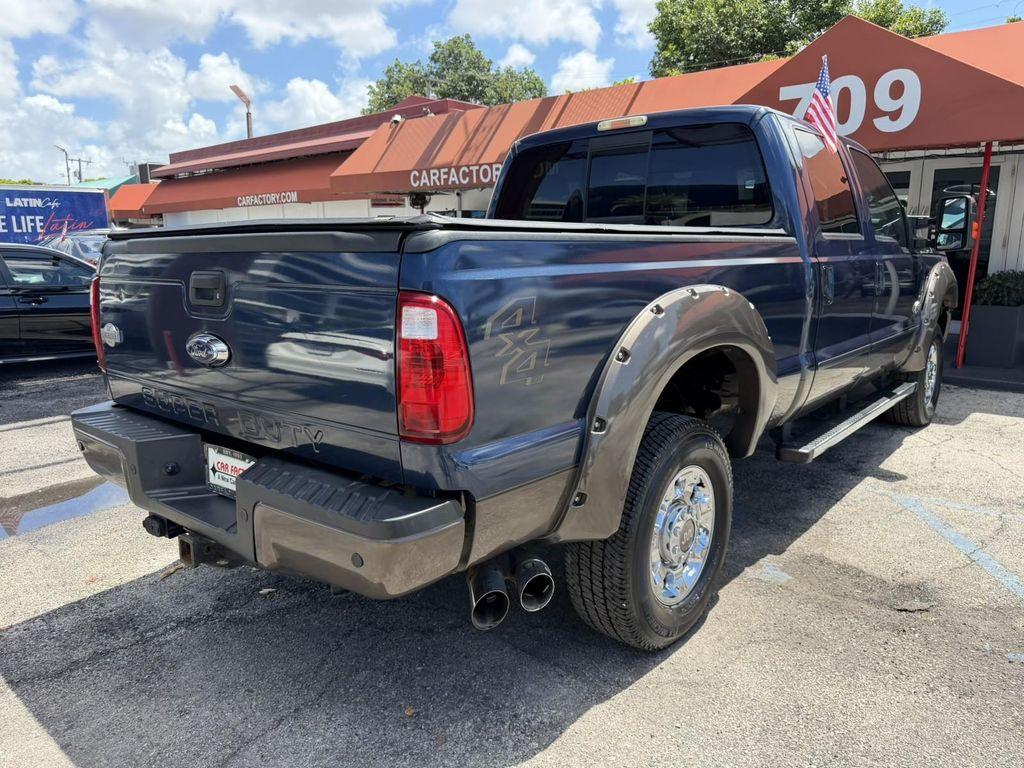 used 2016 Ford F-250 car, priced at $32,977