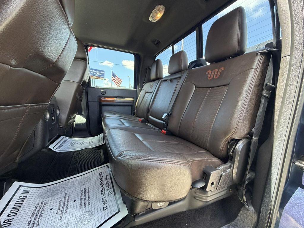 used 2016 Ford F-250 car, priced at $32,977
