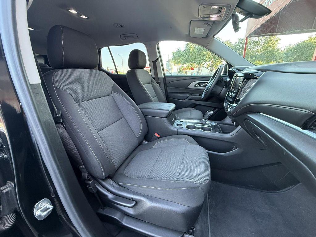 used 2020 Chevrolet Traverse car, priced at $18,977