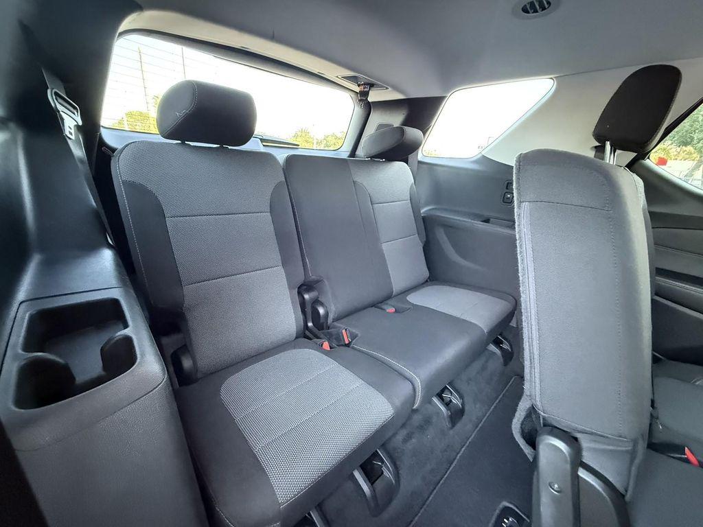 used 2020 Chevrolet Traverse car, priced at $18,977