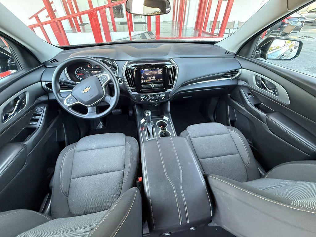 used 2020 Chevrolet Traverse car, priced at $18,977