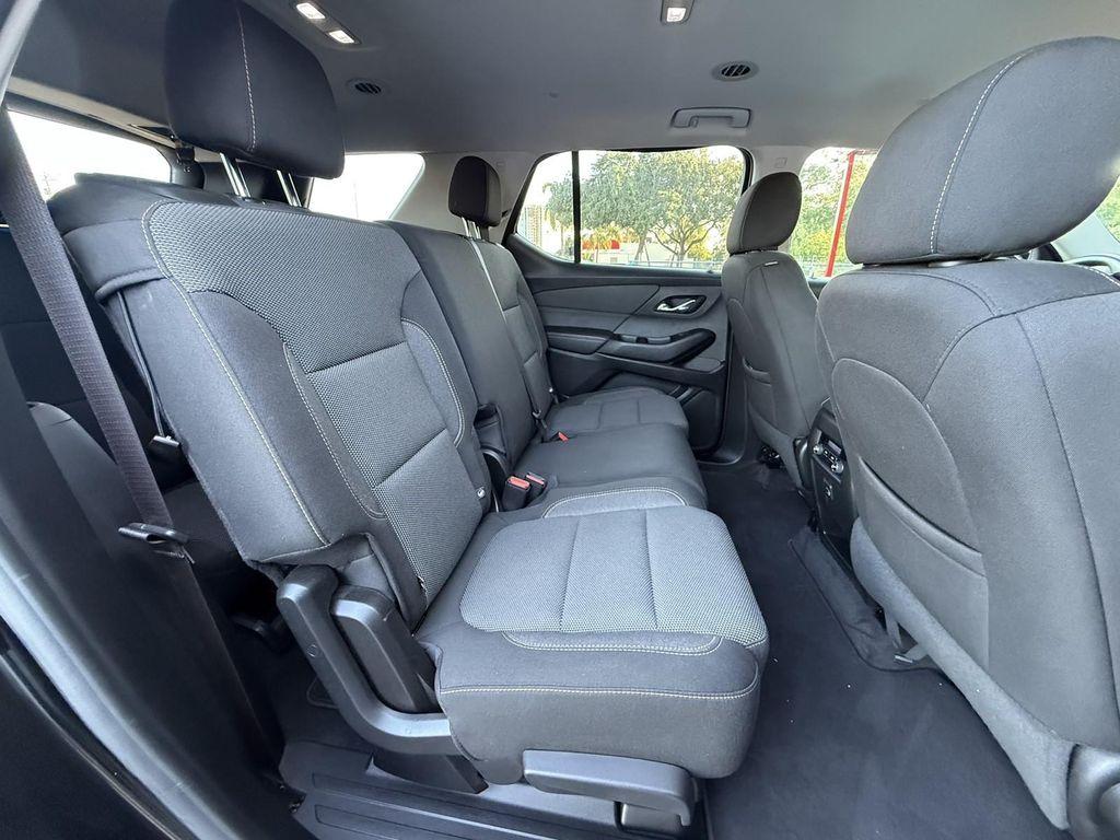 used 2020 Chevrolet Traverse car, priced at $18,977