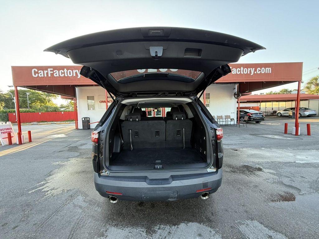 used 2020 Chevrolet Traverse car, priced at $18,977