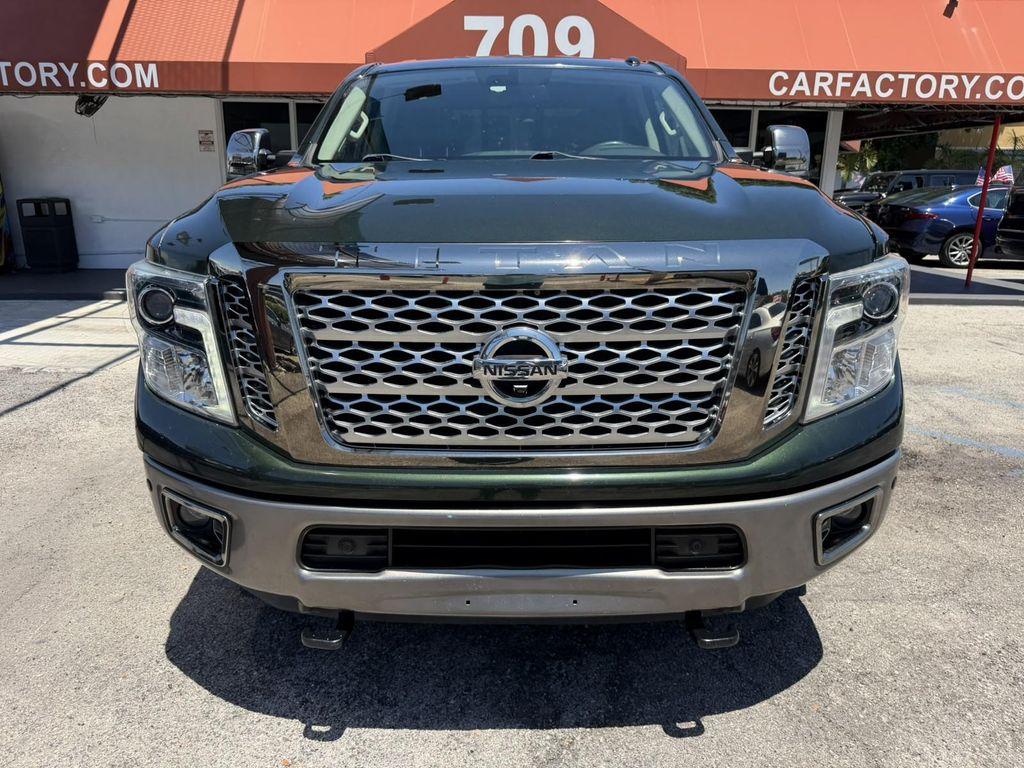 used 2019 Nissan Titan XD car, priced at $21,488
