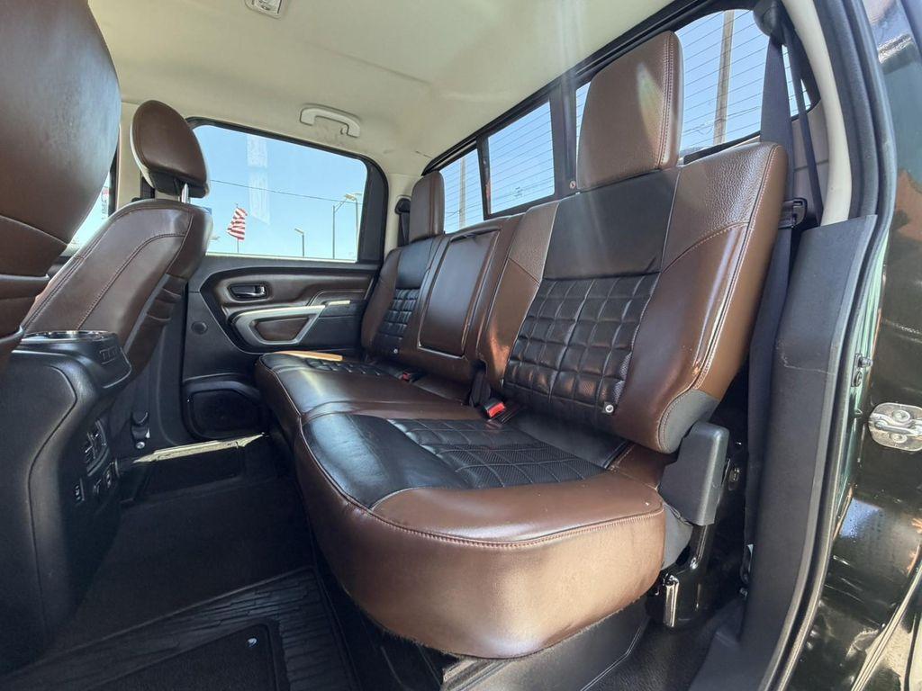 used 2019 Nissan Titan XD car, priced at $21,488