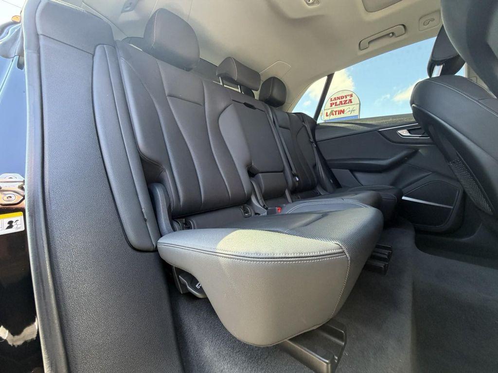 used 2022 Audi Q8 car, priced at $32,977