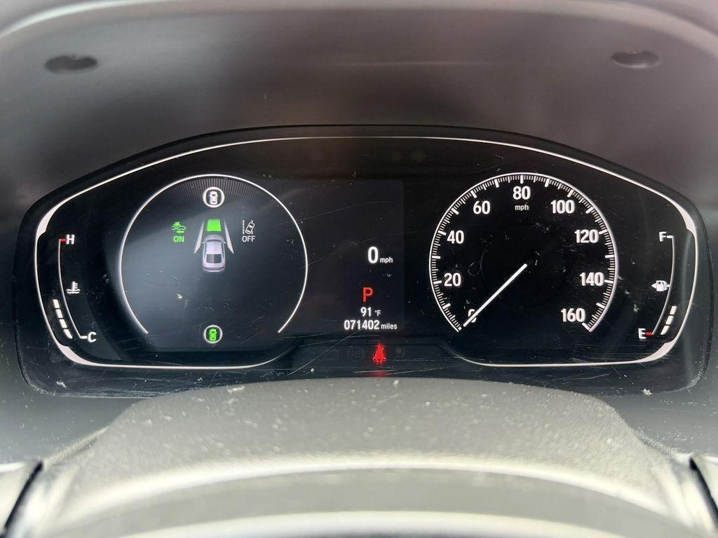 used 2022 Honda Accord car, priced at $19,988