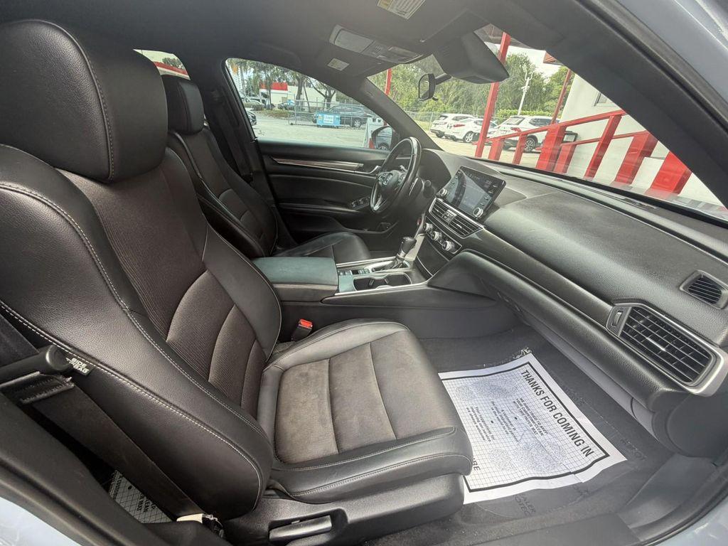 used 2022 Honda Accord car, priced at $25,977