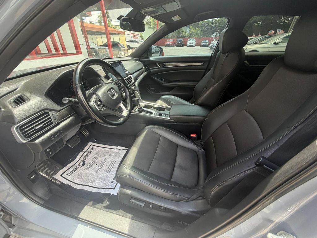 used 2022 Honda Accord car, priced at $25,977