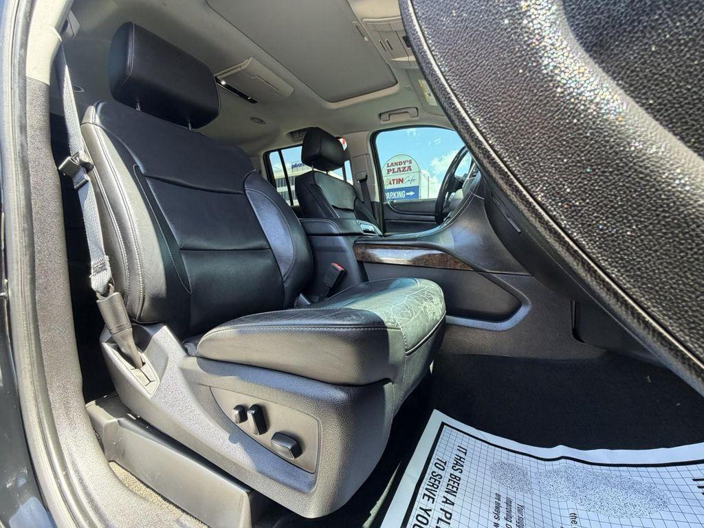 used 2018 Chevrolet Suburban car, priced at $19,788
