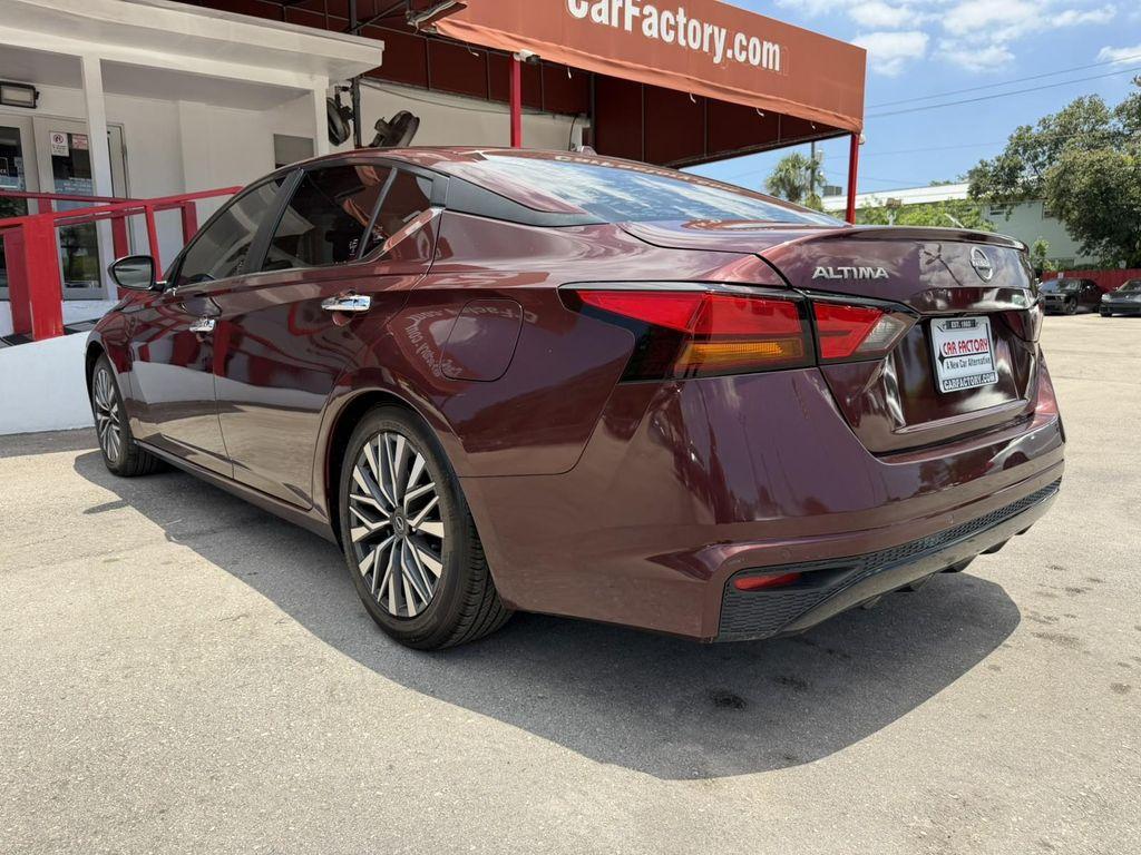 used 2024 Nissan Altima car, priced at $19,977