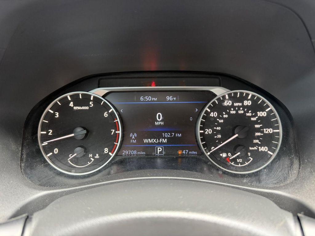 used 2024 Nissan Altima car, priced at $19,977