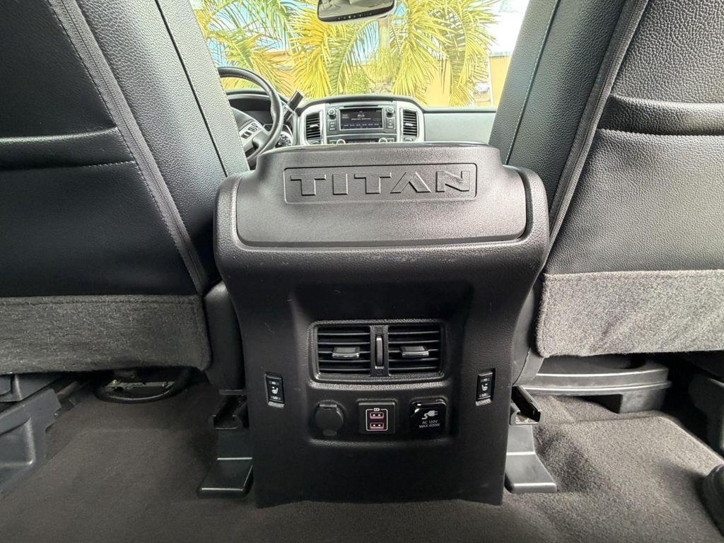 used 2019 Nissan Titan car, priced at $20,988