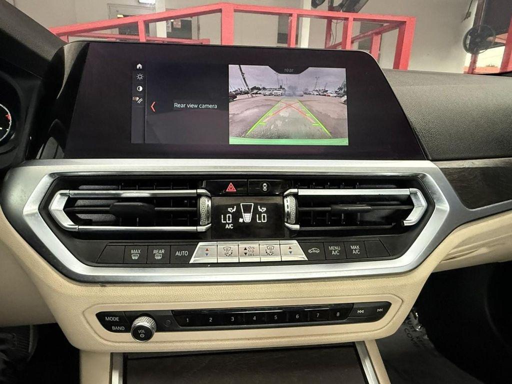 used 2020 BMW 330 car, priced at $14,888