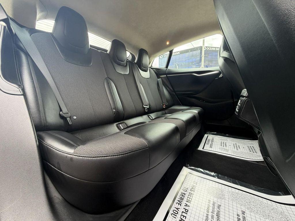 used 2016 Tesla Model S car, priced at $16,477