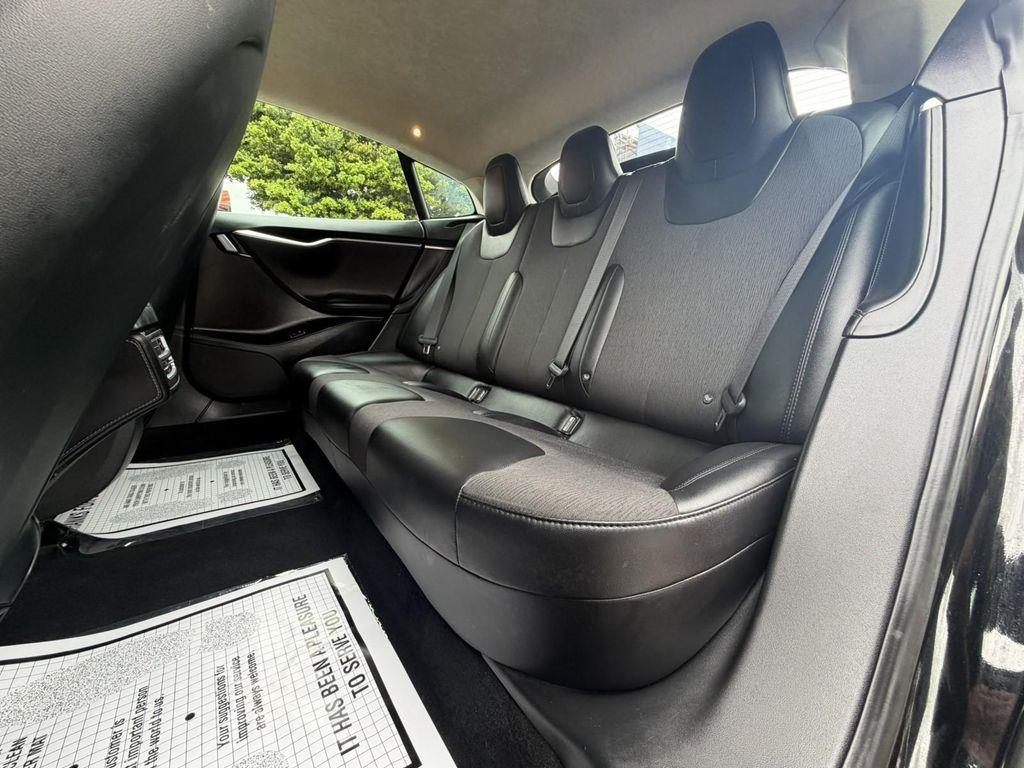 used 2016 Tesla Model S car, priced at $16,477