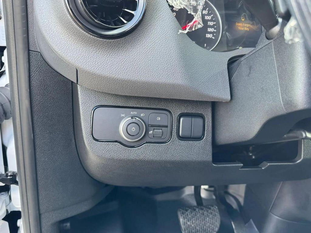 used 2025 Mercedes-Benz Sprinter 2500 car