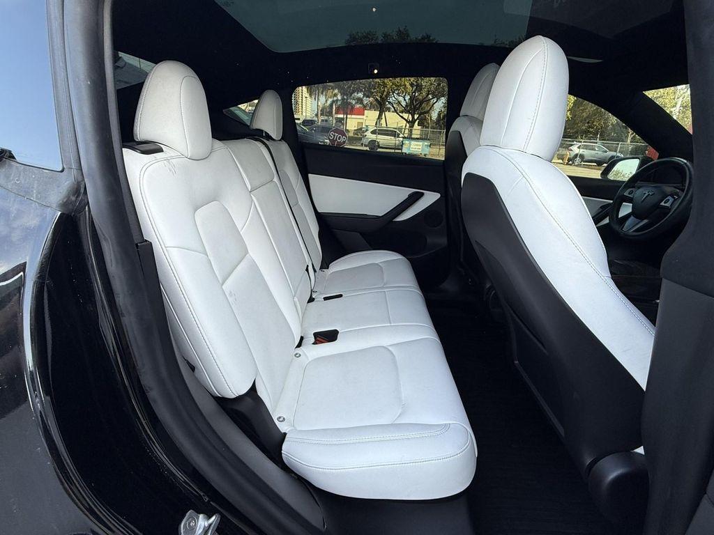 used 2022 Tesla Model Y car, priced at $24,977