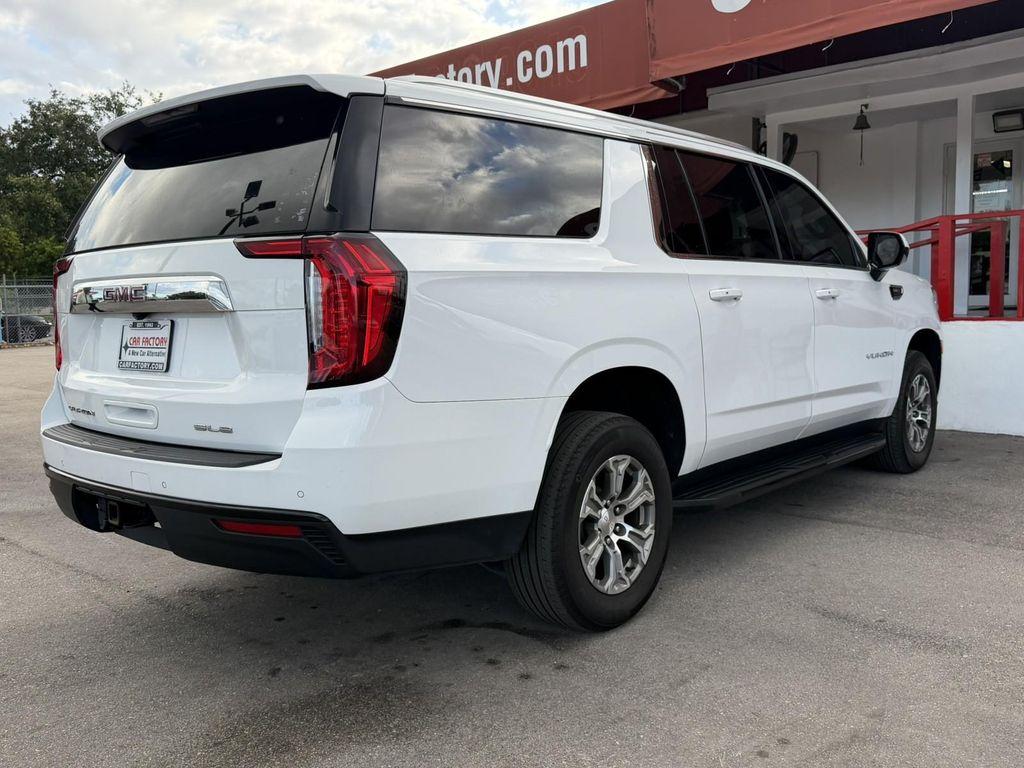 used 2023 GMC Yukon XL car, priced at $37,988