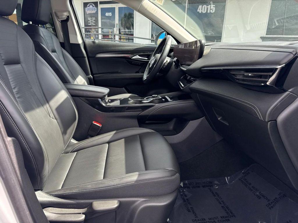 used 2024 Buick Envision car, priced at $24,195