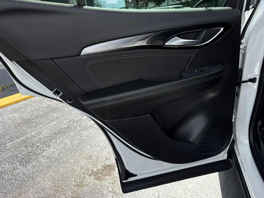 used 2024 Buick Envision car, priced at $24,195