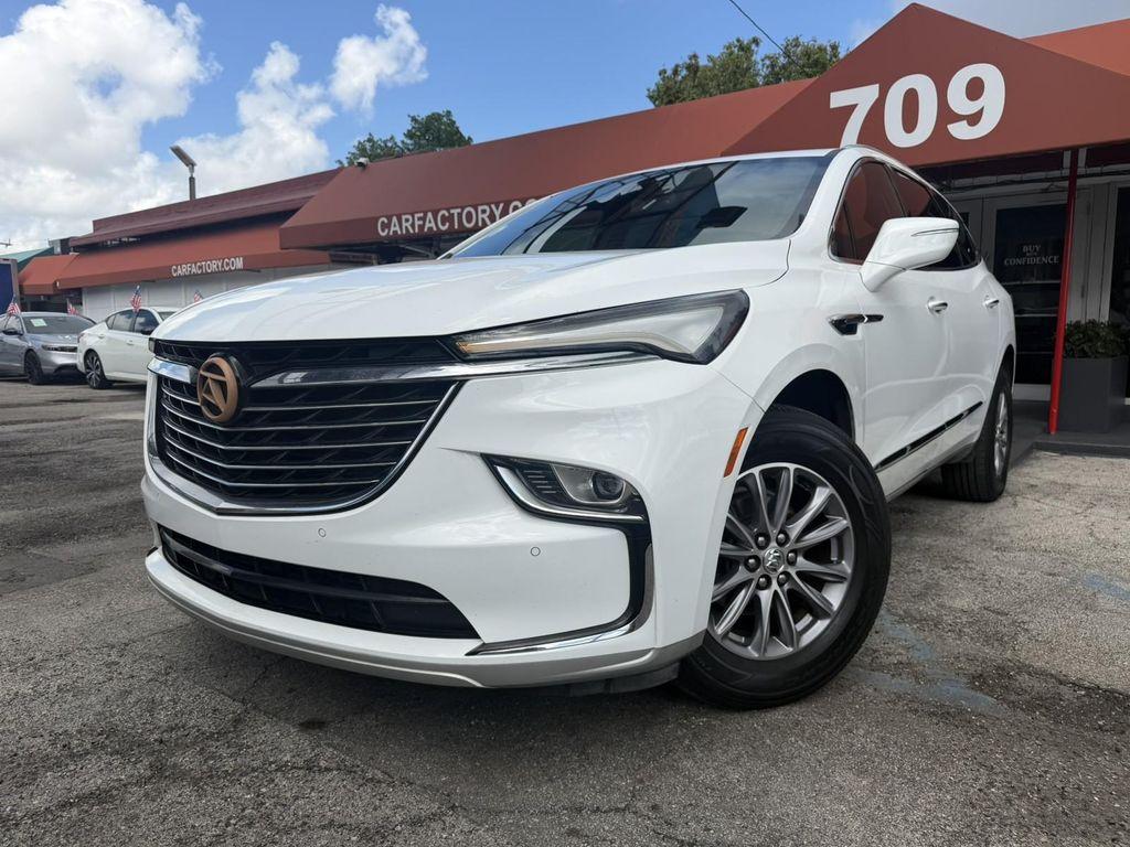 used 2024 Buick Envision car, priced at $24,195