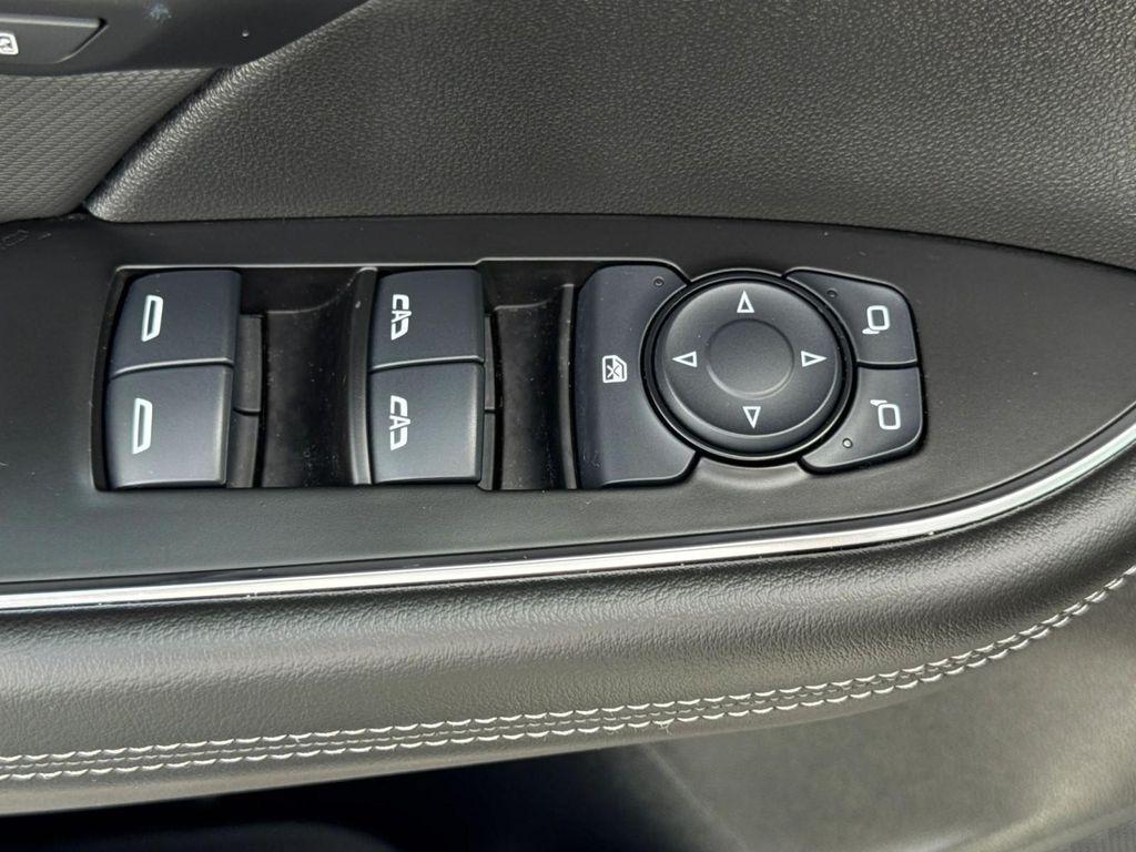 used 2024 Buick Envision car, priced at $24,195