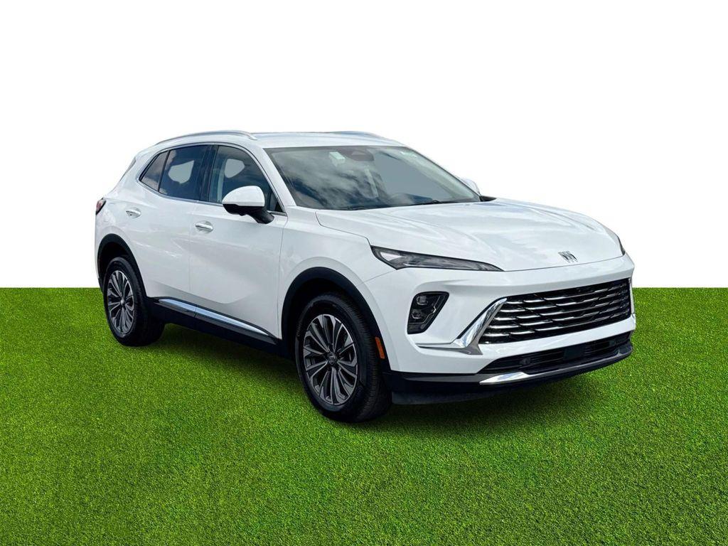 used 2024 Buick Envision car, priced at $24,195