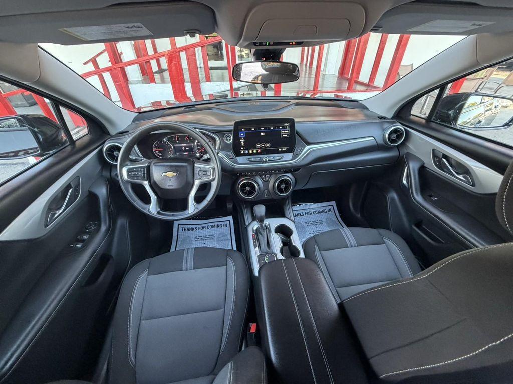 used 2024 Chevrolet Blazer car, priced at $20,977