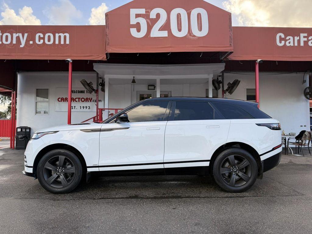 used 2020 Land Rover Range Rover Velar car, priced at $23,977