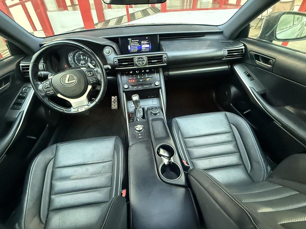 used 2017 Lexus IS 200t car, priced at $19,977
