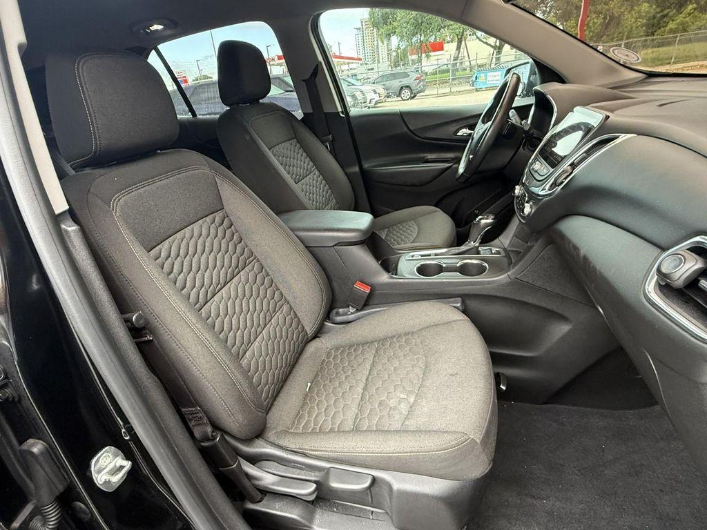 used 2019 Chevrolet Equinox car, priced at $13,988