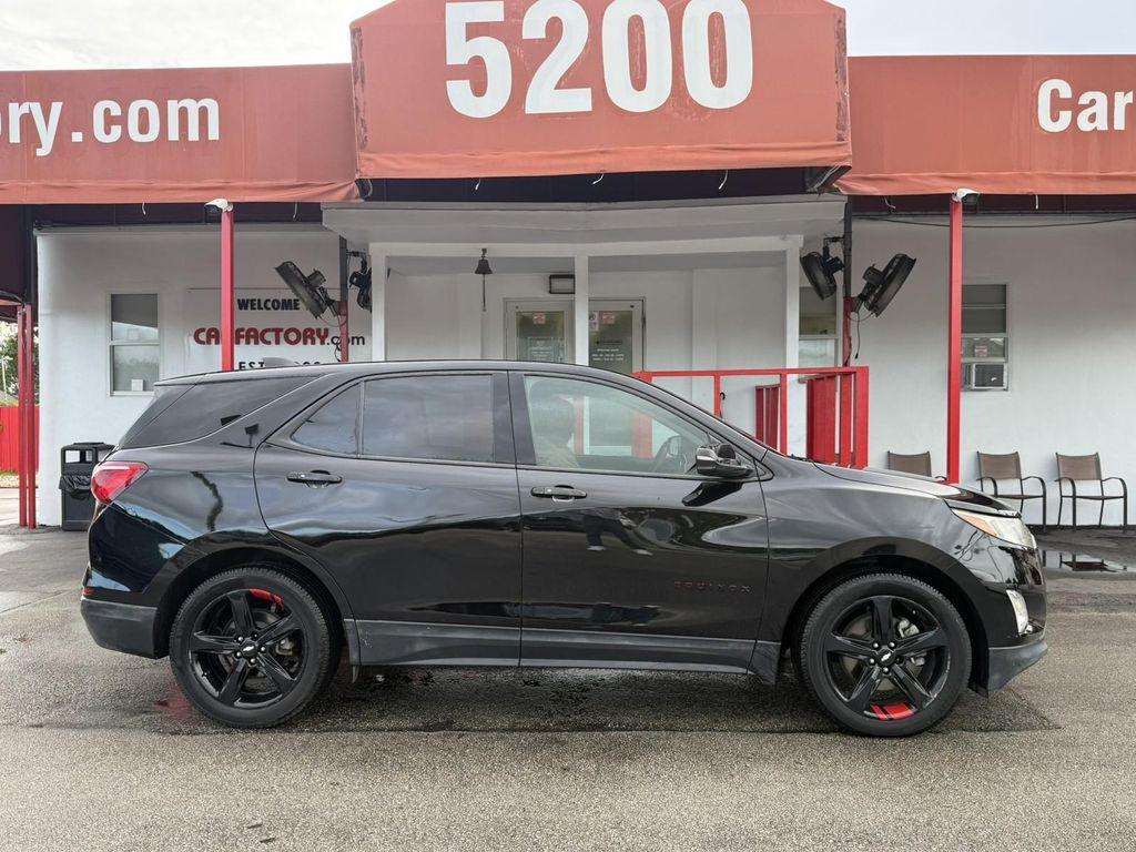 used 2019 Chevrolet Equinox car, priced at $13,988
