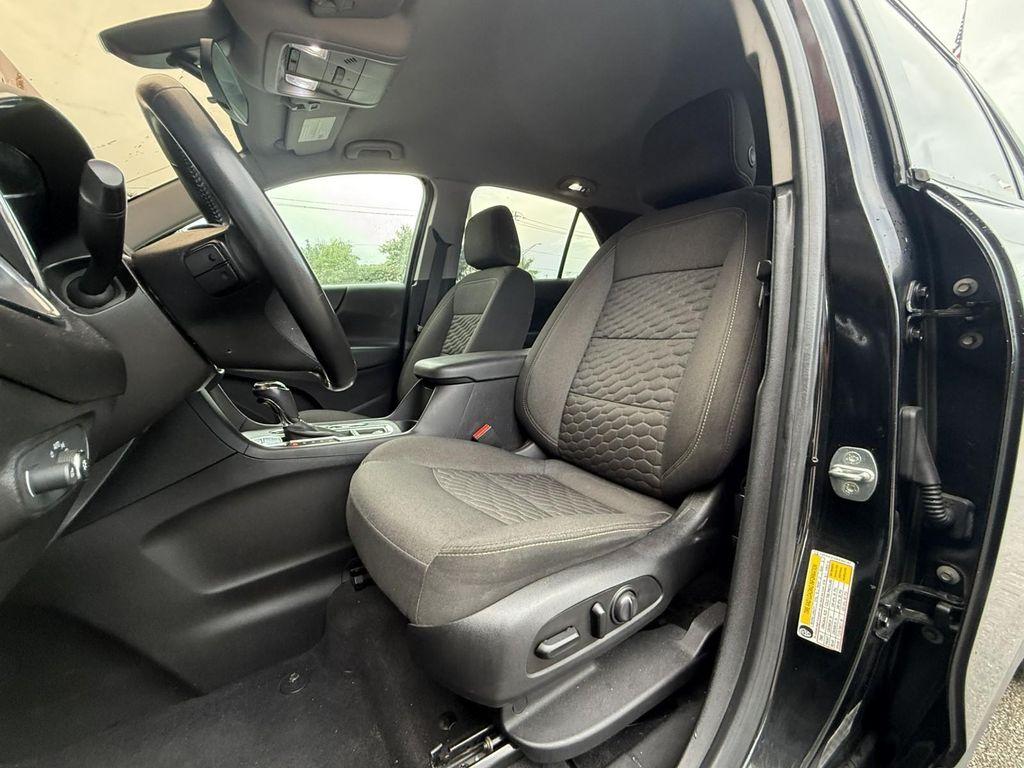 used 2019 Chevrolet Equinox car, priced at $13,988