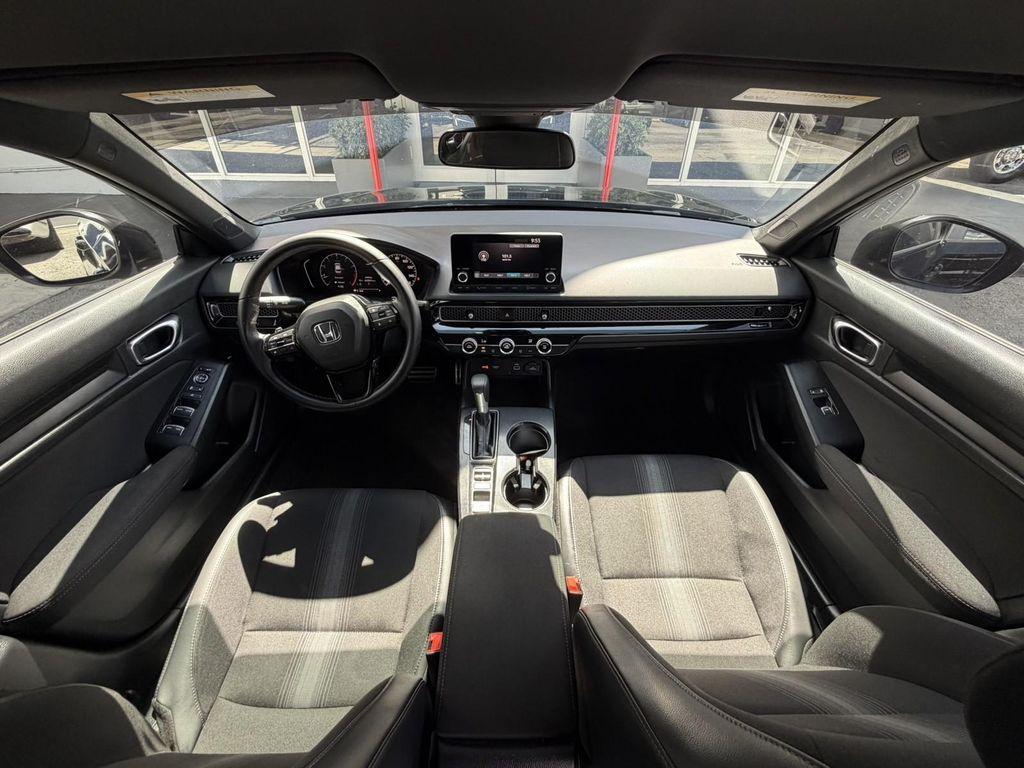 used 2024 Honda Civic car, priced at $21,988