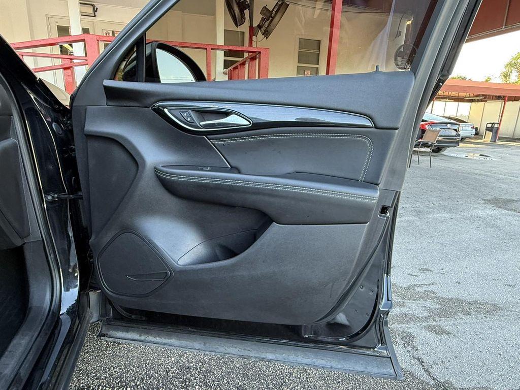 used 2022 Buick Envision car, priced at $14,988