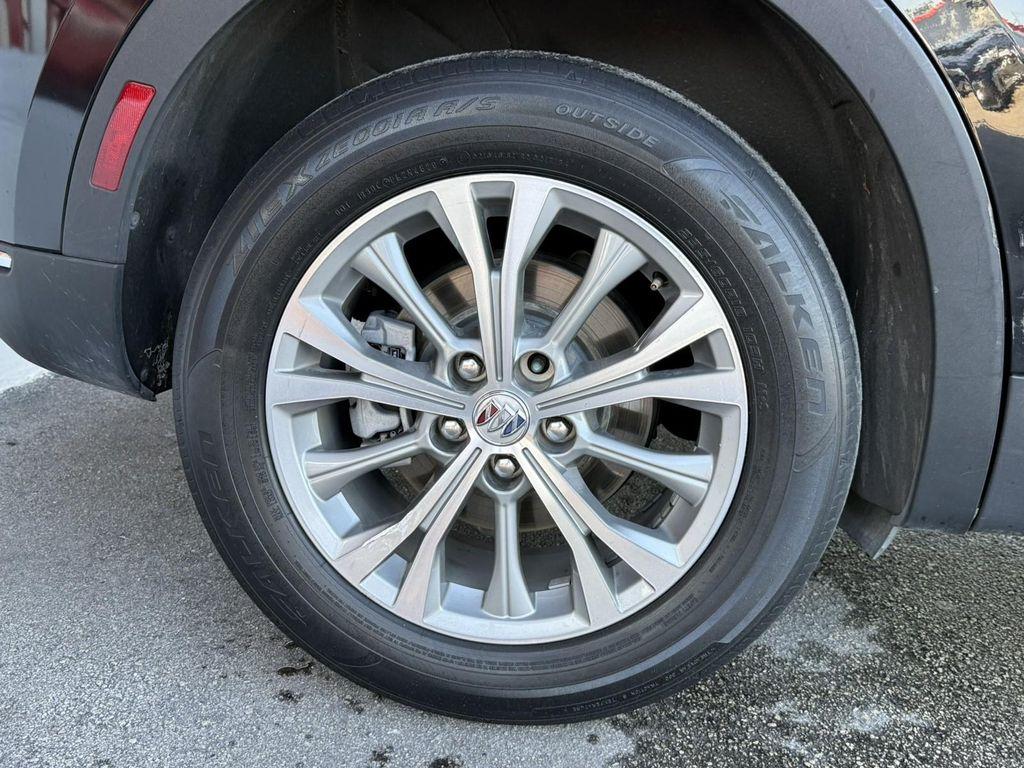 used 2022 Buick Envision car, priced at $14,988