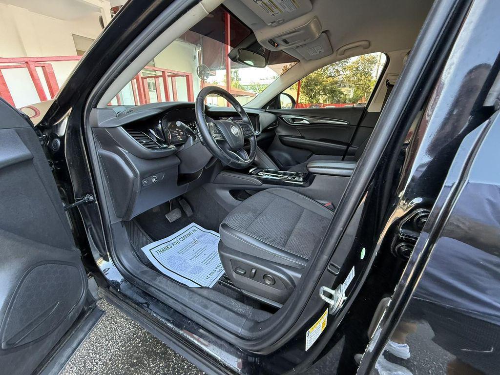 used 2022 Buick Envision car, priced at $14,988
