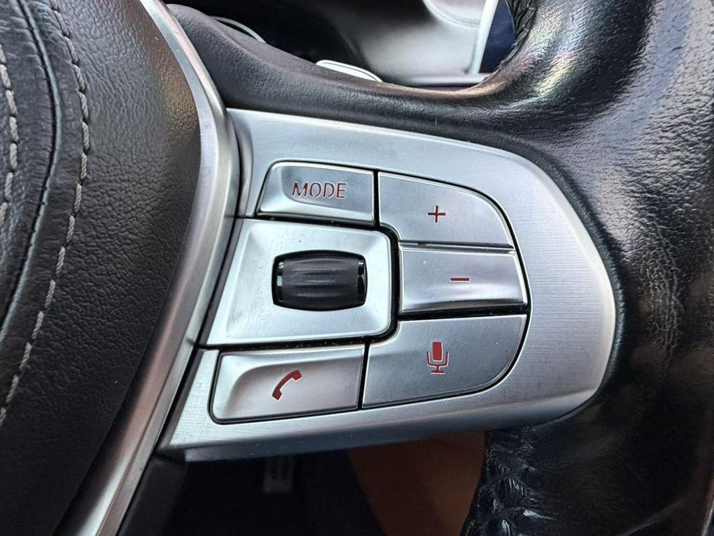 used 2019 BMW 740 car, priced at $19,977