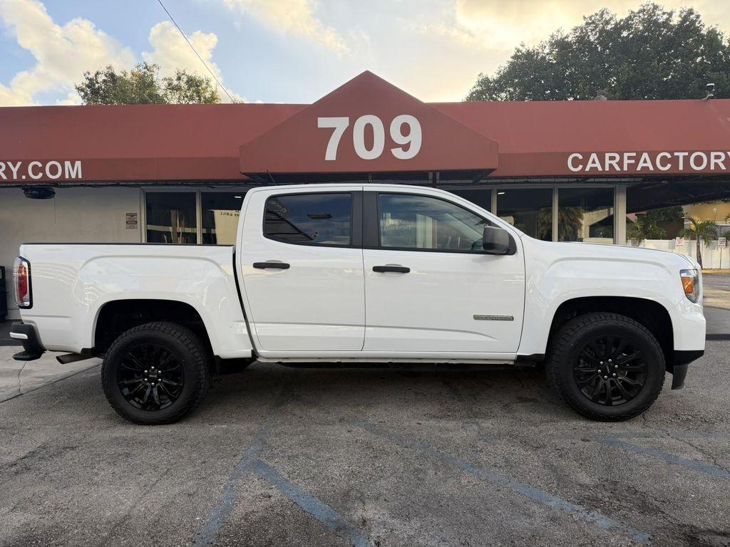 used 2021 GMC Canyon car, priced at $15,977