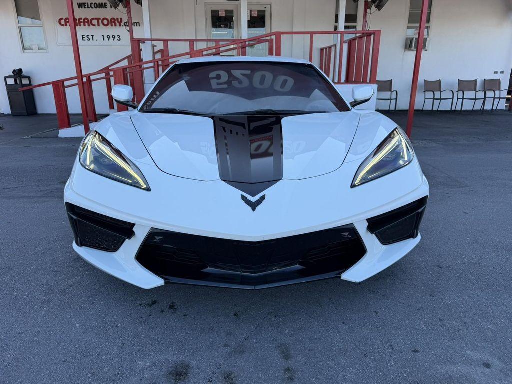 used 2023 Chevrolet Corvette car, priced at $65,977