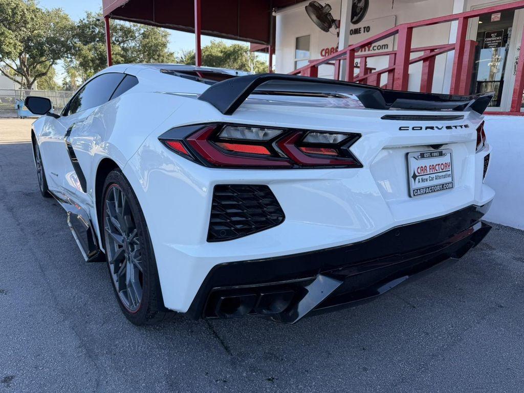 used 2023 Chevrolet Corvette car, priced at $65,977