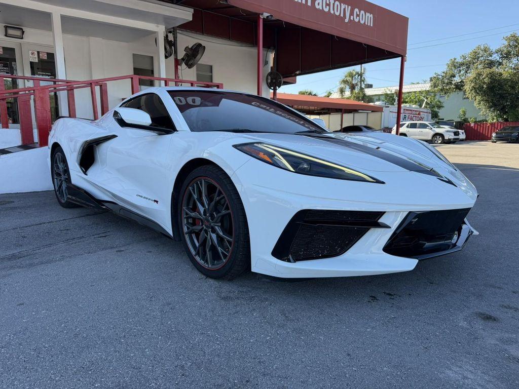 used 2023 Chevrolet Corvette car, priced at $65,977