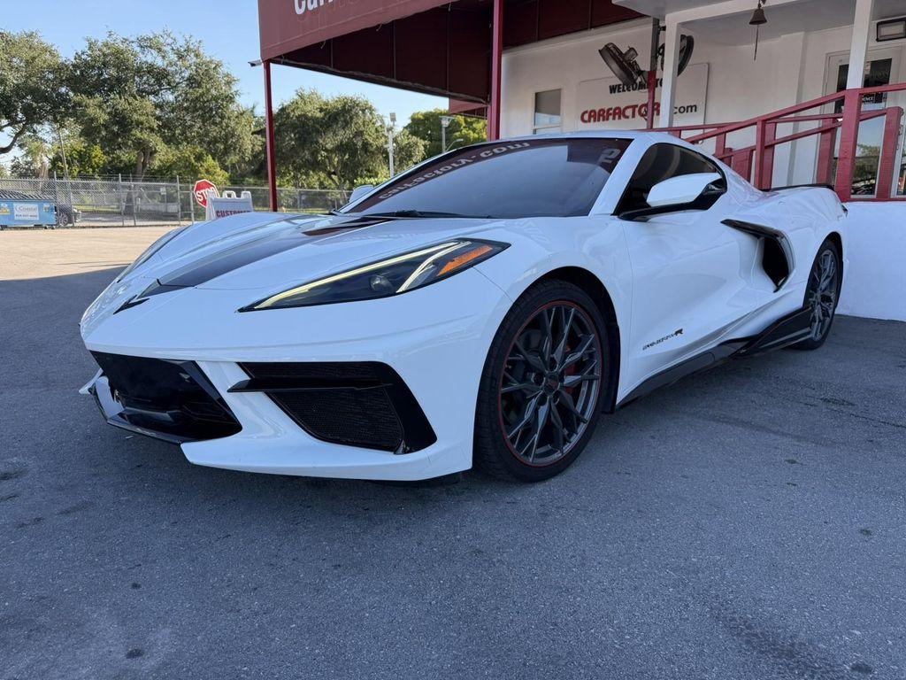used 2023 Chevrolet Corvette car, priced at $65,977