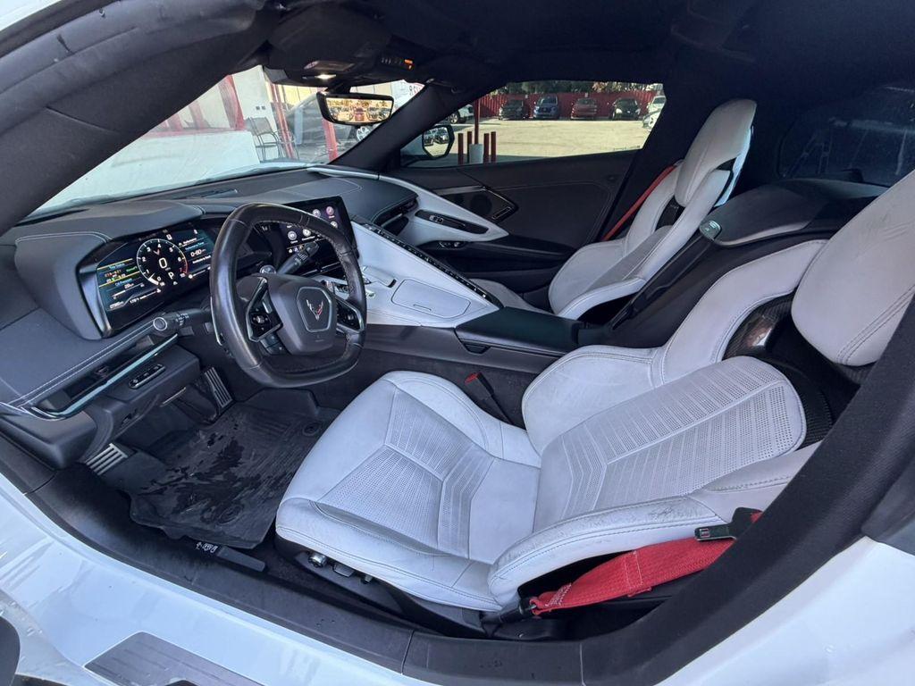 used 2023 Chevrolet Corvette car, priced at $65,977